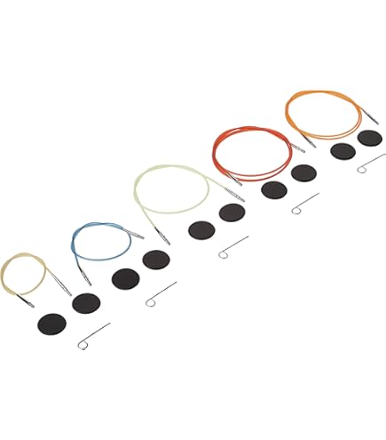 Amazon.co.jp: Knitter's Pride Cubics Deluxe Special